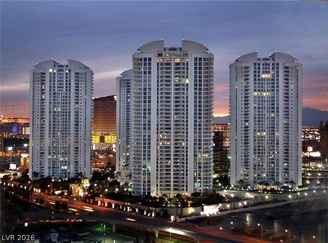 2877 Paradise Road 805, Las Vegas, NV 89109