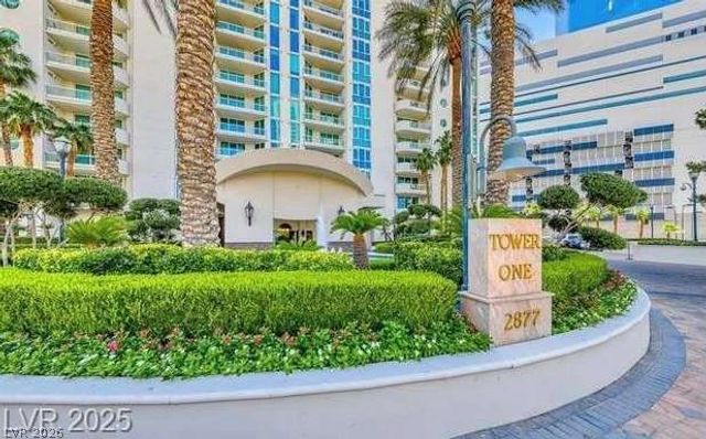 2877 Paradise Road 805, Las Vegas, NV 89109