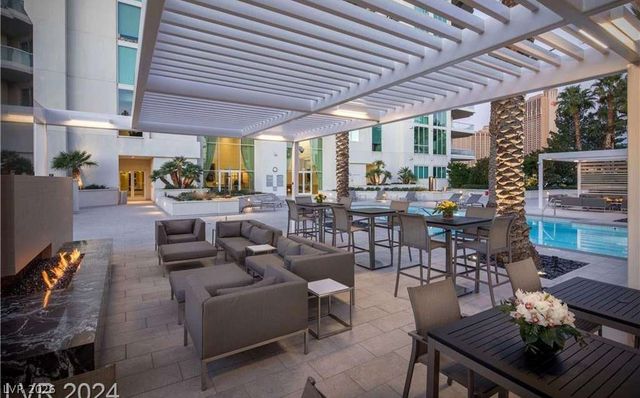 2877 Paradise Road 805, Las Vegas, NV 89109