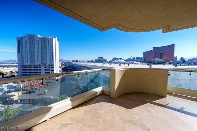 2877 Paradise Road 805, Las Vegas, NV 89109