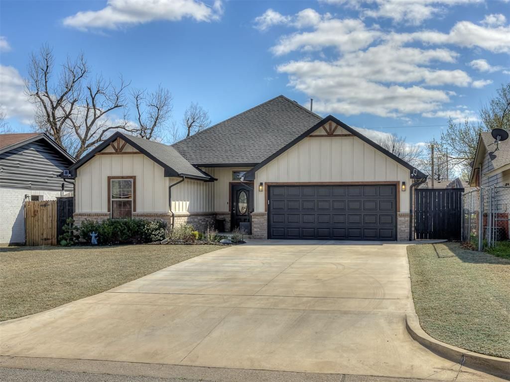 712 NW 110th Street, Oklahoma City, OK 73114