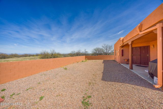 3203 W Thunder Pass Road, Benson, AZ 85602