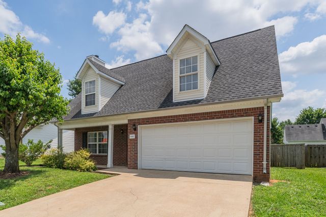 848 Blackfoot Trl, Murfreesboro, TN 37128