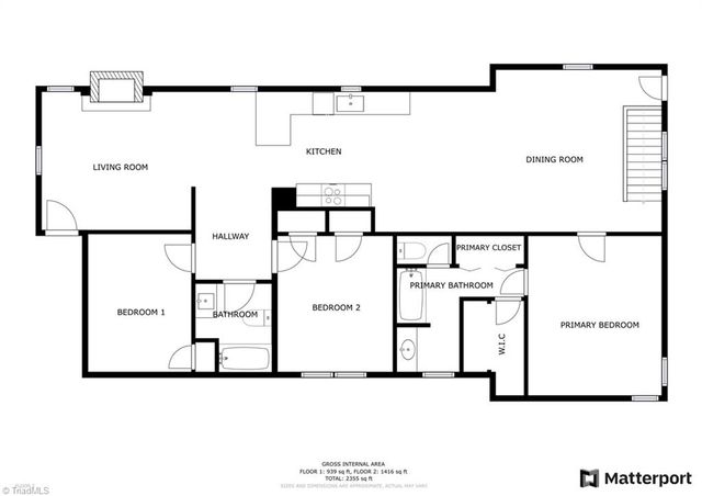 127 E Walker Avenue, Asheboro, NC 27203