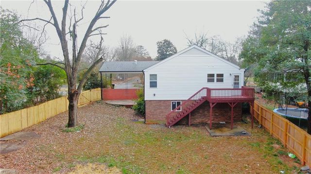 127 E Walker Avenue, Asheboro, NC 27203