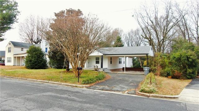 127 E Walker Avenue, Asheboro, NC 27203