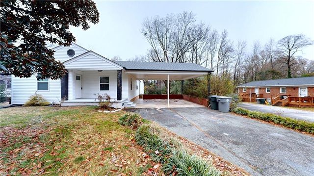 127 E Walker Avenue, Asheboro, NC 27203