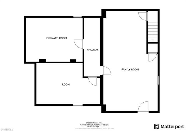 127 E Walker Avenue, Asheboro, NC 27203