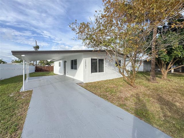 14481 SW 291st St, Homestead, FL 33033