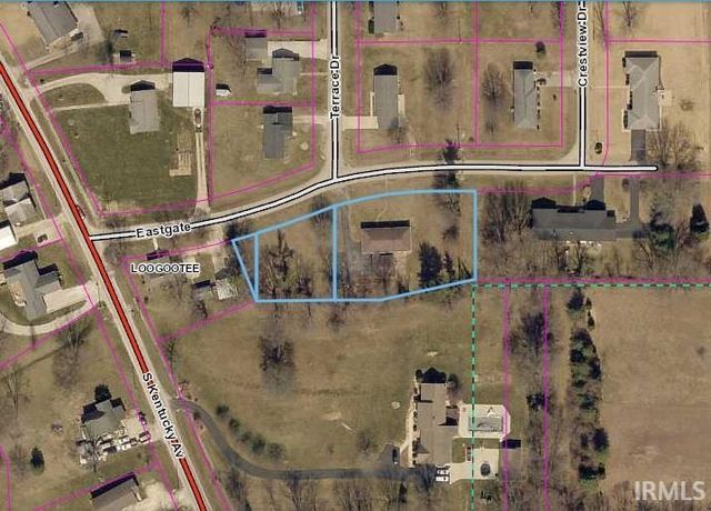 102 Eastgate Avenue, Loogootee, IN 47553