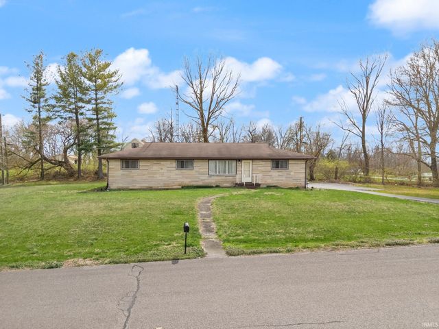 102 Eastgate Avenue, Loogootee, IN 47553
