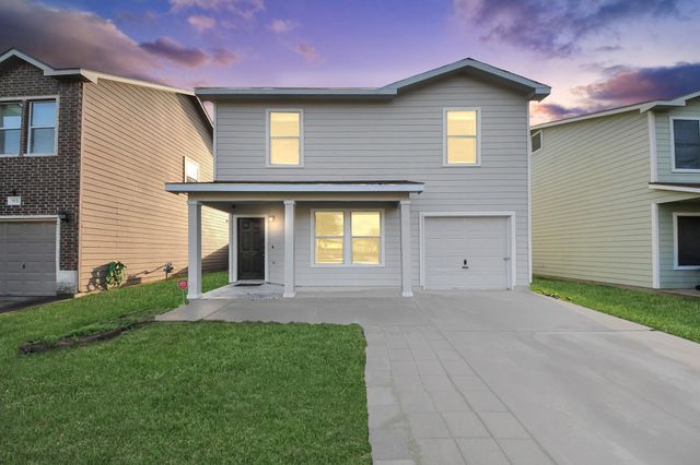 7826 Maverick Trace Lane, Cypress, TX 77433