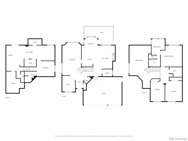 18772 E Powers Dr, Aurora, CO 80015