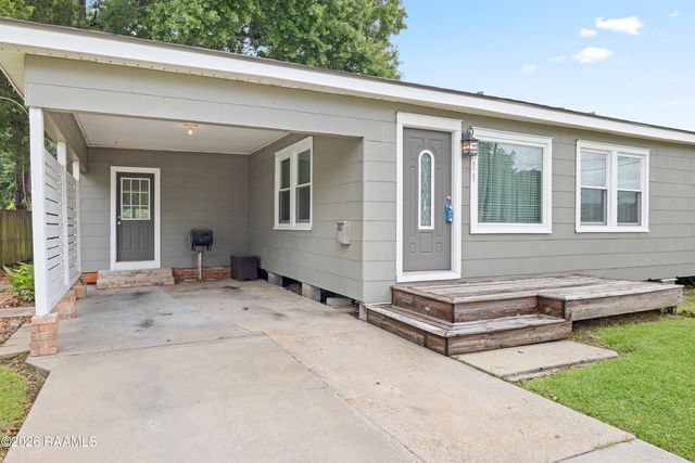 611 Angers Street, New Iberia, LA 70563