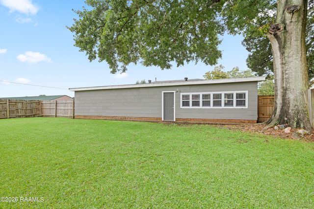 611 Angers Street, New Iberia, LA 70563