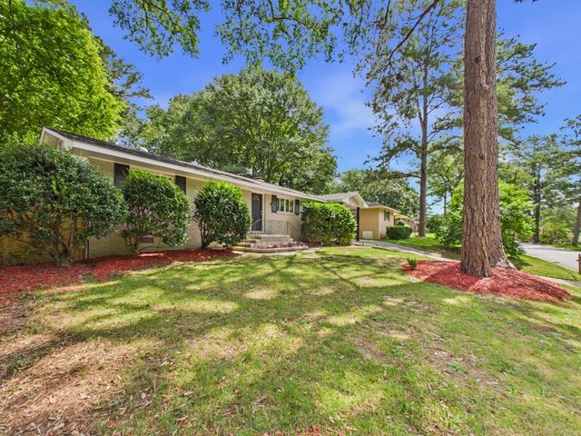 4015 Savannah Drive, Columbus, GA 31907