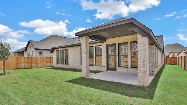 7246 Monarch Drive, Katy, TX 77493