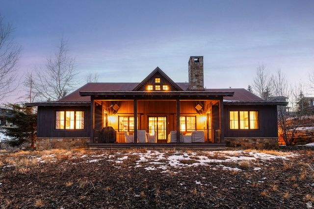 2902 QUICK DRAW, Park City, UT 84098