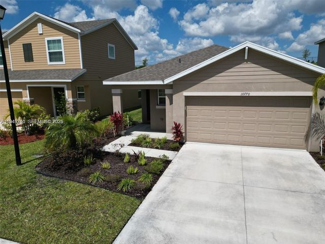 10770 SW Vasari Way, Port St. Lucie, FL 34987