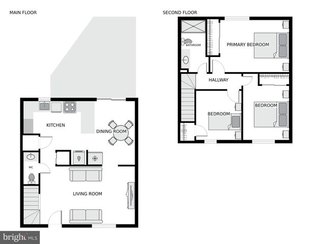 12306 WOODLAWN CT, Woodbridge, VA 22192