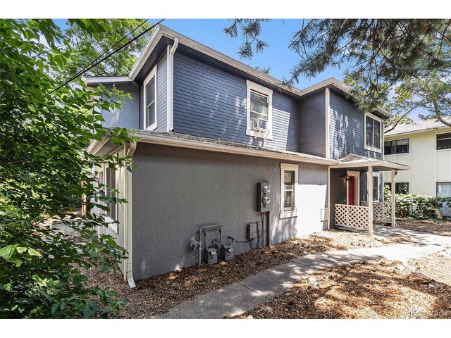 2535 Spruce St, Boulder, CO 80302