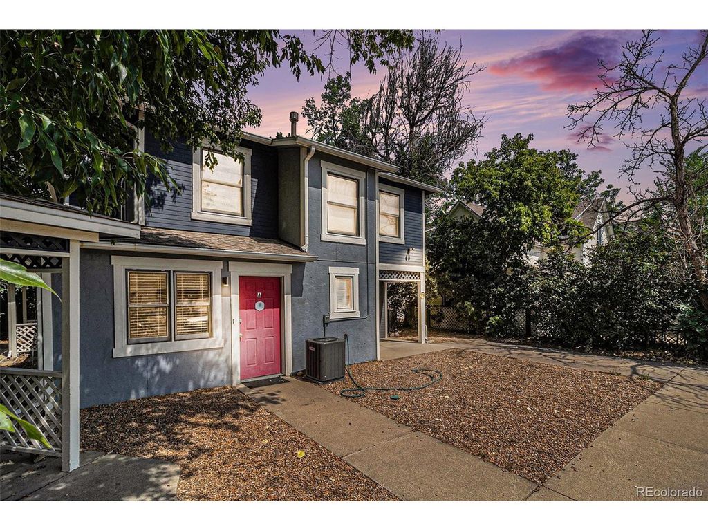 2535 Spruce St, Boulder, CO 80302