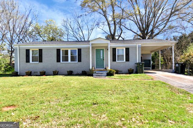 2535 Barnett Shoals Road, Athens, GA 30605