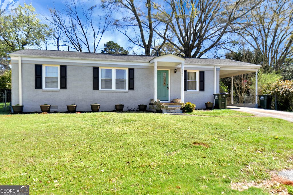 2535 Barnett Shoals Road, Athens, GA 30605