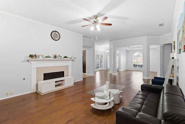2707 Rocky Creek Drive, Mansfield, TX 76063
