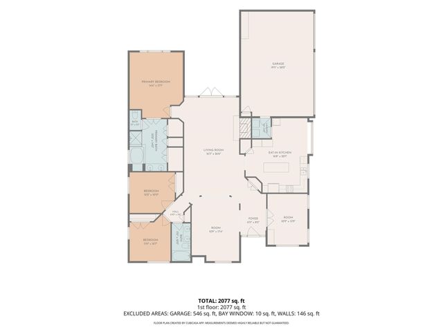 2707 Rocky Creek Drive, Mansfield, TX 76063