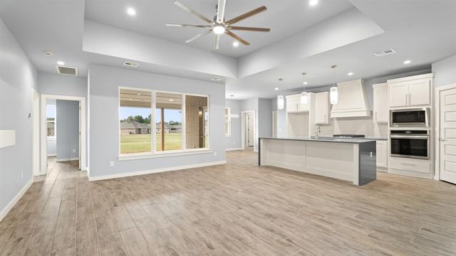 217 Olde Mill Court, Jones, OK 73049