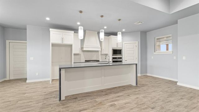 217 Olde Mill Court, Jones, OK 73049