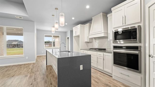 217 Olde Mill Court, Jones, OK 73049