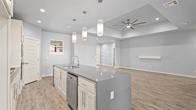 217 Olde Mill Court, Jones, OK 73049