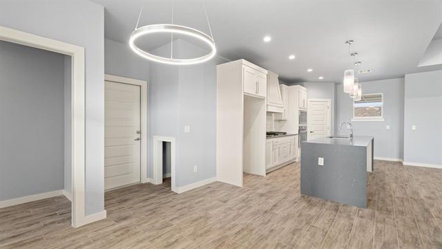 217 Olde Mill Court, Jones, OK 73049