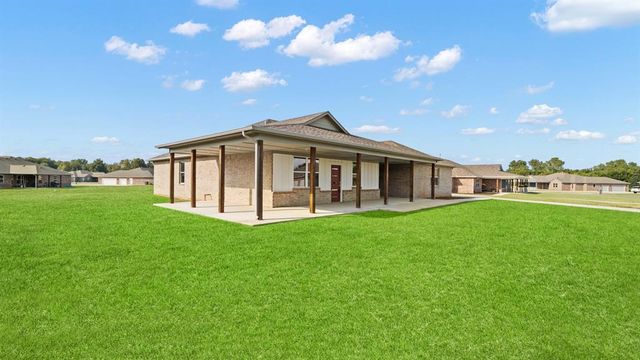 217 Olde Mill Court, Jones, OK 73049