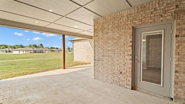 217 Olde Mill Court, Jones, OK 73049