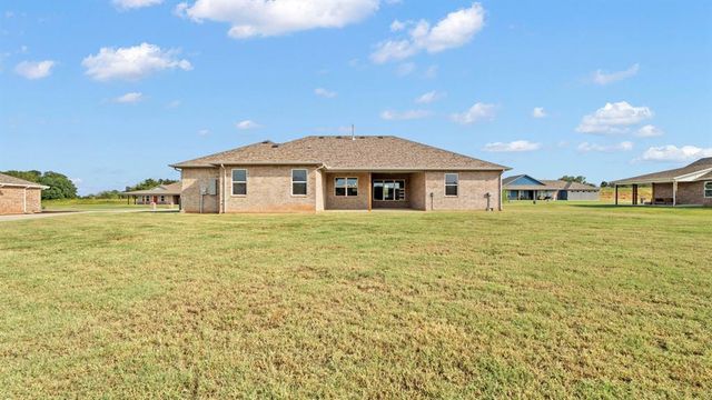 217 Olde Mill Court, Jones, OK 73049