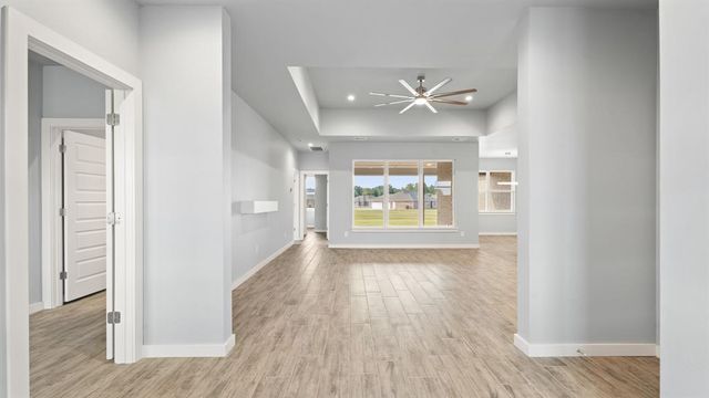 217 Olde Mill Court, Jones, OK 73049