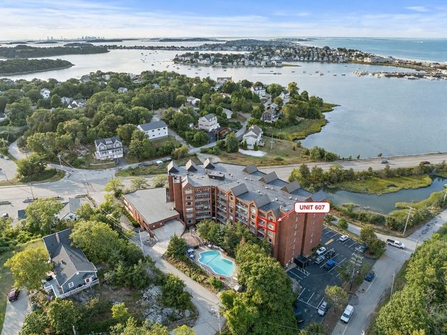 155 George Washington Blvd 607, Hull, MA 02045