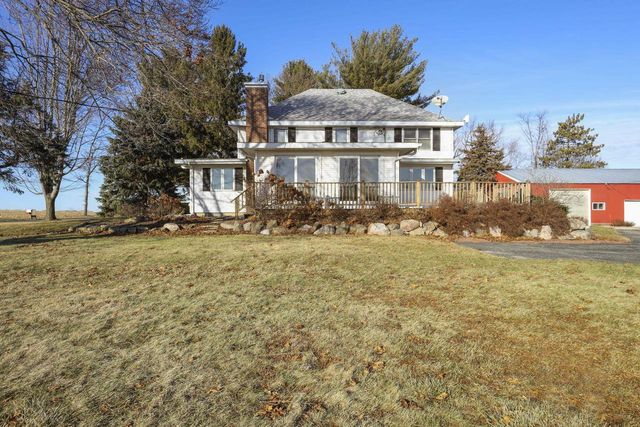 4595 Mahoney Road, Mcfarland, WI 53558