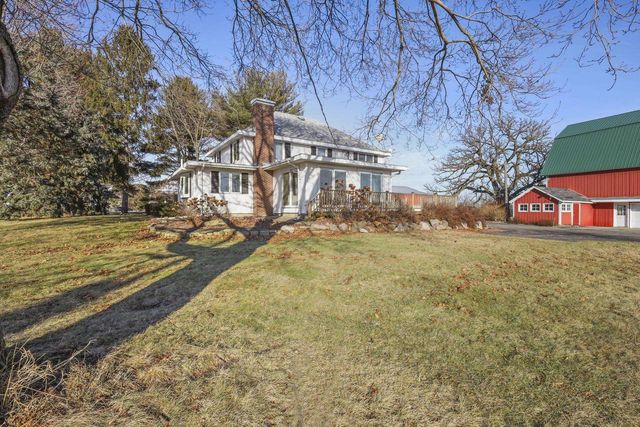 4595 Mahoney Road, Mcfarland, WI 53558
