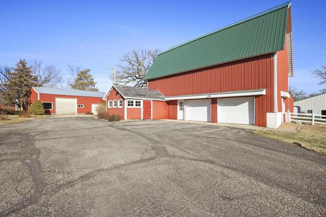 4595 Mahoney Road, Mcfarland, WI 53558