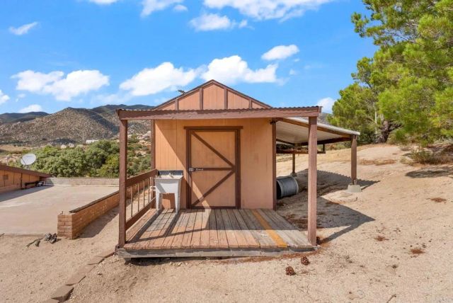 37882 Montezuma Valley Road, Ranchita, CA 92066