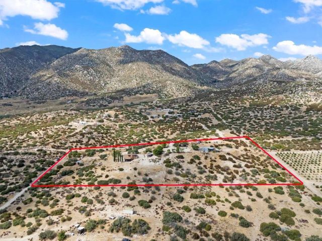37882 Montezuma Valley Road, Ranchita, CA 92066