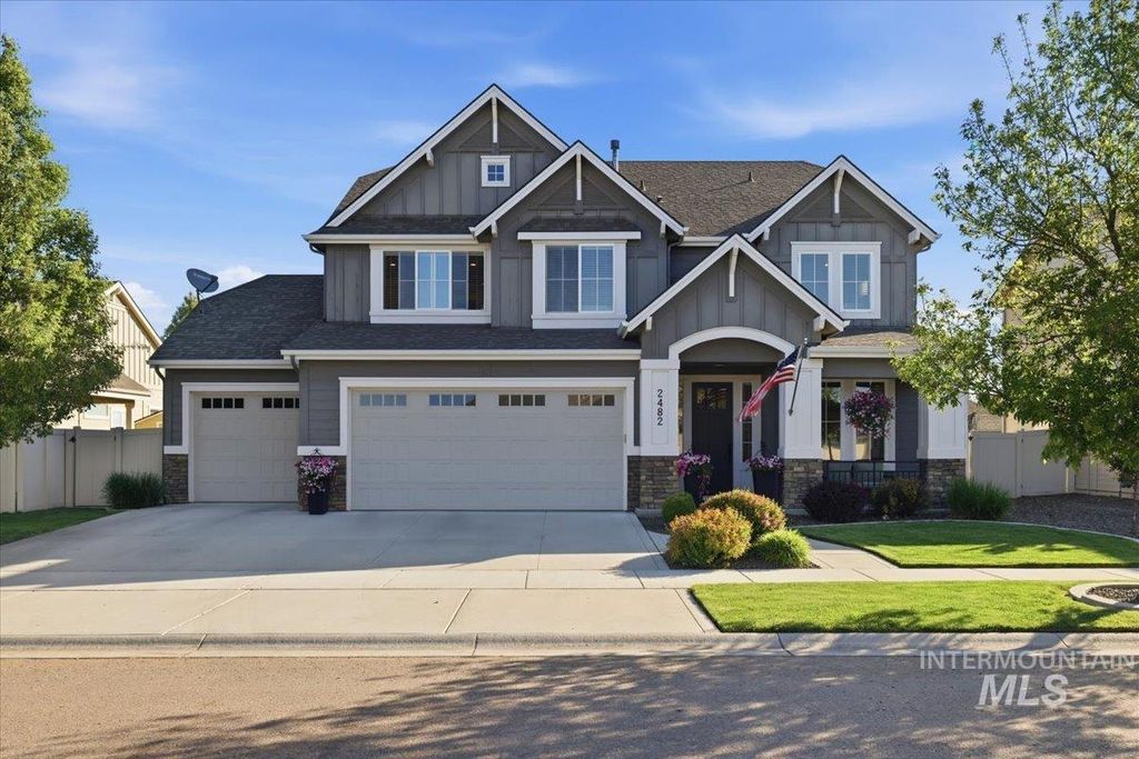 2482 E Taormina, Meridian, ID 83642