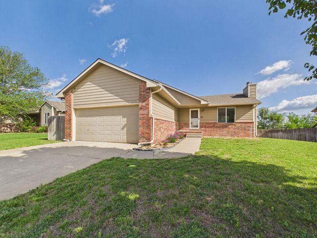 1973 N Bellick Ct, Wichita, KS 67235