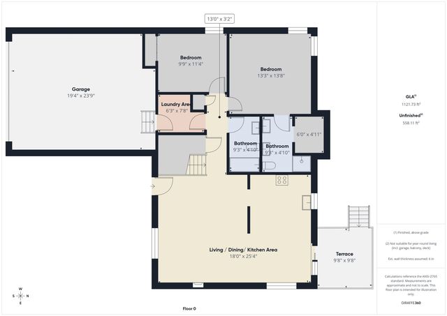 1973 N Bellick Ct, Wichita, KS 67235