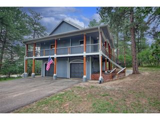 4036 Kalamath Dr, Larkspur, CO 80118