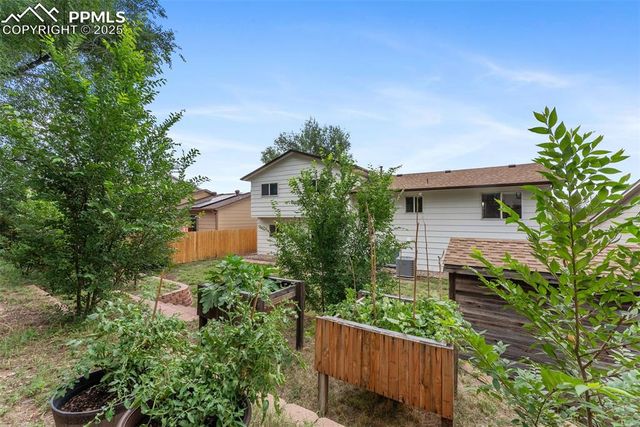 4915 Wainwright Drive, Colorado Springs, CO 80911